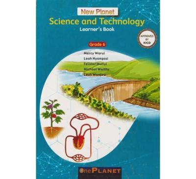 One Planet Science And Techology Grade 6